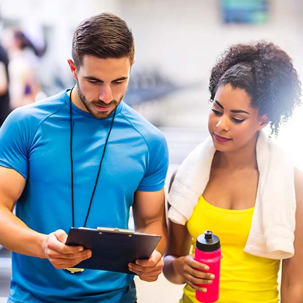 RPM workshops and athlete engagement