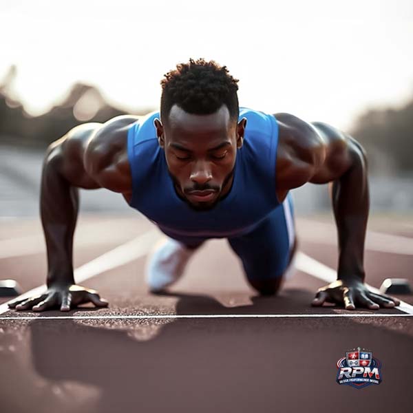 Athletic Development featured program