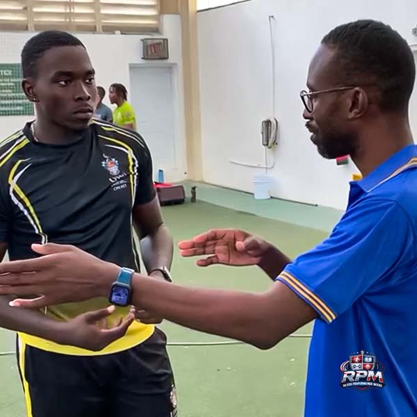 RPM coaching and athlete development